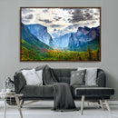 Yosemite National Park El Capitan Landscape Wall Art,