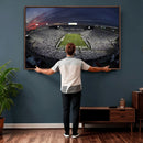 Penn State University Nittany Lions Football Team Print -
