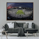 Penn State University Nittany Lions Football Team Print -