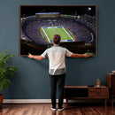 Buffalo Bills NFL Football Team Print - Highmark Stadium