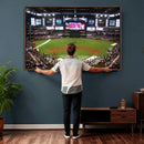 Arizona Diamondbacks Baseball Team Print - Phoenix Chase