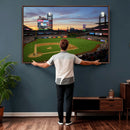 Citizens Bank Park Philadelphia Phillies Wall Art Canvas |