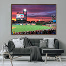 Philadelphia Phillies Baseball Team Print - Philadelphia by MyGreatCanvas | Canvas Wall Art Prints | Photo Prints & Wall Decor