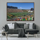 University of Missouri Tigers Football Team Print - Columbia by MyGreatCanvas | Canvas Wall Art Prints | Photo Prints & Wall Decor