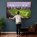 Chicago White Sox Baseball Team Print Canvas- Guaranteed