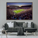 Texas A&M University Aggies Football Team Print - College