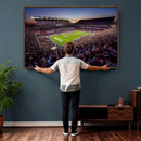 Texas A&M University Aggies Football Team Print - College