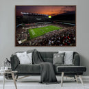 Texas A&M University Aggies Football Team Print - College