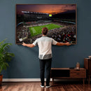 Texas A&M University Aggies Football Team Print - College