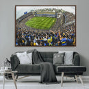 Boca Juniors Soccer Team Print Wall Art - Buenos Aires