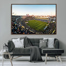 Boca Juniors Soccer Team Print - Buenos Aires Bombonera