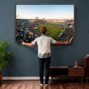 Boca Juniors Soccer Team Print - Buenos Aires Bombonera