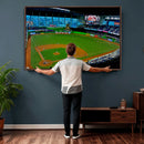 Miami Marlins Baseball Team Print - Miami LoanDepot Park