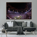 New York Giants Football Team Print - East Rutherford