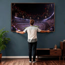 New York Giants Football Team Print - East Rutherford