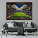 Tottenham Hotspur Football Team Print - London Tottenham