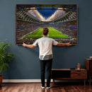 Tottenham Hotspur Football Team Print - London Tottenham