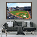 Buffalo Bills Stadium Wall Art - Buffalo Bills Decor- NFL