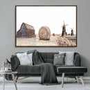 Farm Prints Set, Set of 3 Farmhouse Wall Art, Country House by MyGreatCanvas | Canvas Wall Art Prints | Photo Prints & Wall Decor