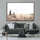 Farm Prints Set, Farmhouse Wall Art Canvas, Country House