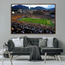 Folsom Field - University of Colorado Buffaloes Football by MyGreatCanvas | Canvas Wall Art Prints | Photo Prints & Wall Decor