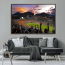 Folsom Field - University of Colorado Buffaloes Football by MyGreatCanvas | Canvas Wall Art Prints | Photo Prints & Wall Decor