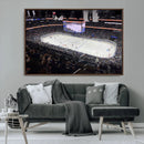 Amalie Arena Florida Wall Art Canvas Print - NHL Hockey by MyGreatCanvas | Canvas Wall Art Prints | Photo Prints & Wall Decor