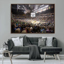 Bridgestone Arena Wall Art Canvas | Nashville Predators