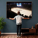 Canada Life Centre Wall Art | Winnipeg Jets Hockey Team