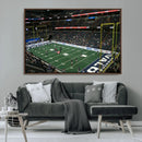Capital One Arena Wall Art | Washington Wizards & Capitals by MyGreatCanvas | Canvas Wall Art Prints | Photo Prints & Wall Decor