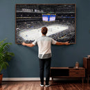Enterprise Center Missouri St. Louis Blues Hockey Stadium