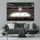 Honda Center California Anaheim Ducks Ice Hockey Stadium