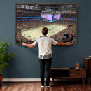 Prudential Center Newark New Jersey Devils Hockey Stadium,