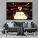Wachovia Center Priort of Lyers Game Ice Hockey Stadium