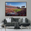 Florida Tampa Raymond James Stadium Wall Art Canvas Print - by MyGreatCanvas | Canvas Wall Art Prints | Photo Prints & Wall Decor