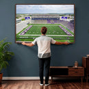 KState Wildcats Football Team Print - Manhattan Bill Snyder
