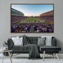 Kansas State University Wildcats Football Team Print - by MyGreatCanvas | Canvas Wall Art Prints | Photo Prints & Wall Decor