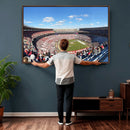 University of Alabama Crimson Tide Print Wall Art -