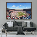 University of Alabama Crimson Tide Print Wall Art -