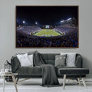 Duke University Blue Devils Football Team Print - Durham