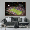 Florida Atlantic University Owls Canvas Print, Football Team by MyGreatCanvas | Canvas Wall Art Prints | Photo Prints & Wall Decor