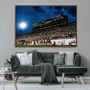 UCF Knights Football Team Print - Orlando FBC Mortgage by MyGreatCanvas | Canvas Wall Art Prints | Photo Prints & Wall Decor