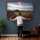 UCF Knights Football Team Print - Orlando FBC Mortgage
