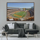 Baylor University Bears Football Team Print - Waco McLane by MyGreatCanvas | Canvas Wall Art Prints | Photo Prints & Wall Decor