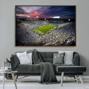 Penn State Nittany Lions Football Team Print - University