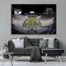 Penn State Beaver Stadium Canvas Wall Art - Nittany Lions