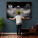 Penn State Beaver Stadium Canvas Wall Art - Nittany Lions