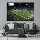 UAB Blazers Football Team Print - Birmingham Protective