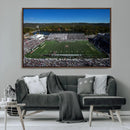 Army Black Knights Football Team Print - West Point Michie by MyGreatCanvas | Canvas Wall Art Prints | Photo Prints & Wall Decor