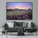Indiana University Hoosiers Football Team Print -